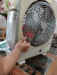 Sunka AC/DC fan